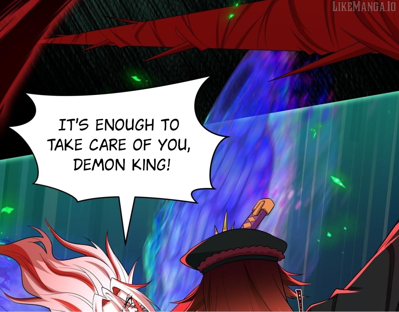 Era of the Haunted Chapter 535 - page 135